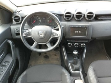 Dacia Duster II SUV 1.3 TCe 150KM 2019 Dacia Duster 1.3 TCe, Salon Polska, Navi, Klima, zdjęcie 1