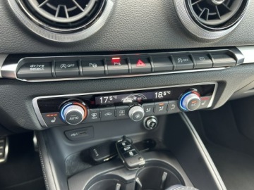 Audi A3 8V Sportback 5d Facelifting 1.5 35 TFSI 150KM 2019 Audi A3 Sportback 1.5 TSi S-Line S-Tronic jak nowa, zdjęcie 26