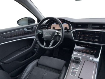 Audi A6 C8 2022 Audi A6 Limousine 50 TFSI e S Line Side Assist Matrix LED Smartphone Inter, zdjęcie 19