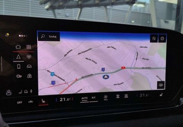 Audi A5 B10 Avant 2.0 TFSI 150KM 2025 Audi A5 Avant Gwarancja 05-2029 Salon PL Navi Led Radar Kamera 2.0, zdjęcie 14