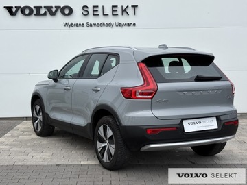 Volvo XC40 Crossover Facelifting 2.0 B3 163KM 2024 Volvo XC 40 XC40 B3 Benzyna | Core | Salon Polska, zdjęcie 6