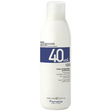 Oxy 12% woda utleniona do farby FANOLA 1000 ml