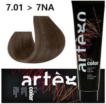 ARTEGO КРЕМ-КРАСКА It's Color 150мл 7.01 7NA