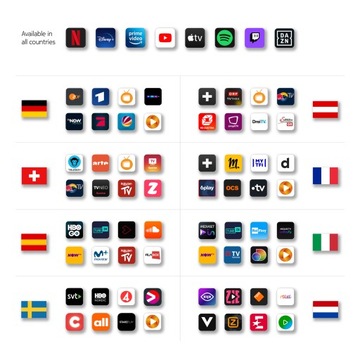 Nokia HN24GE320C 24 дюйма (60 см) со светодиодной подсветкой HD Google TV, 12 В