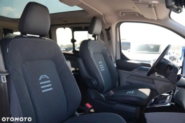Ford Tourneo Custom II  L1 2.0 EcoBlue 170 KM 170KM 2026 Ford Tourneo Custom Ford Tourneo Custom 2.0 EcoBlue 320 AWD L2 Active 2.0, zdjęcie 9
