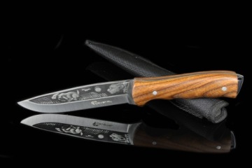Нож охотничий CRYSTAL охотничий собачий ND204
