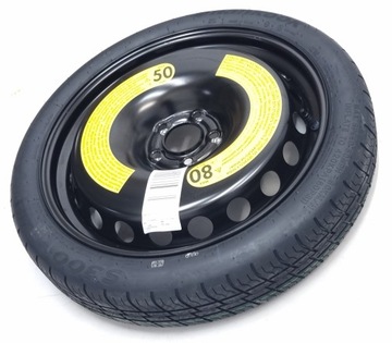 Koło dojazdowe zapasowe 19'' Audi A4 A5 8W0601027 8W0601010