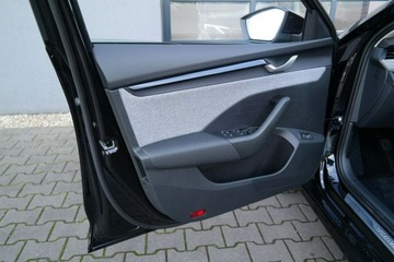 Skoda Octavia IV Scout 1.5 TSI ACT 150KM 2025 Škoda Octavia Skoda Octavia Selection Kombi 1.5, zdjęcie 21