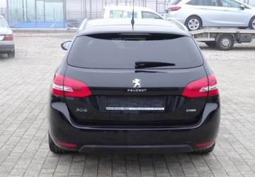 Peugeot 2016 Peugeot 308 1.2 benz. 130KM Serwis Bezwypadkowy Jeden Wlasciciel Zadbany O, zdjęcie 10