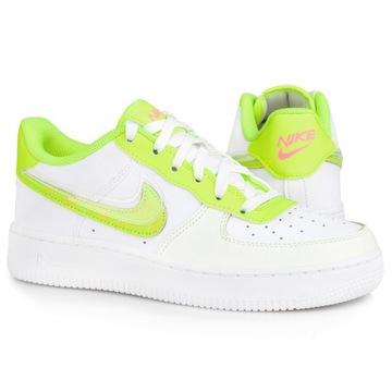 Buty sportowe Nike Air Force 1 LV8 WHITE