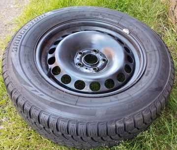 KOLO REZERVY 16' VW SHARAN TIGUAN SEAT ALHAMBRA