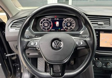 Volkswagen Tiguan II SUV 2.0 TDI 190KM 2018 Volkswagen Tiguan Volkswagen Tiguan Allspace 2.0 TDI SCR 4Motion DSG Highl, zdjęcie 5