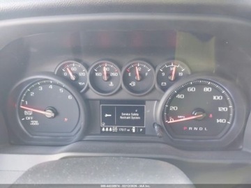 Chevrolet Silverado II 2025 Chevrolet Silverado 1500 Short Bed Custom Trail Boss 2025 5.3 Benzyna, zdjęcie 10