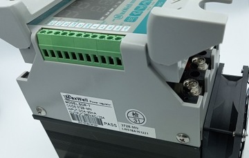 Полупроводниковый стабилизатор мощности ССР 75А 3Ф. 4–20 мА