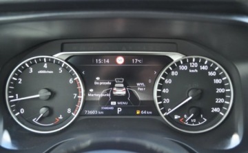 Nissan Qashqai III Crossover 1.3 DIG-T MHEV 158KM 2022 Nissan Qashqai Automat Benzyna Kamera 360 Nawigacja 1.3 Benzyna 158KM, zdjęcie 25