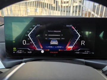 BMW Seria 3 G20-G21 Limuzyna 2.0 330e 292KM 2023 BMW 3 G20 330e 2.0l hybryda Plug-In 292KM * Przebieg: 55,158km, zdjęcie 22