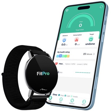 SMARTBAND Thaiti MT871 нейлоновый ремешок BT4.0 пульсовое давление оксигенация крови