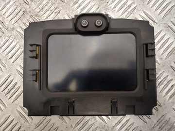 24435537 OBRAZOVKA NAVIGACE 1.8 16V 85 2000 OPEL ZAFIRA A (F75_)