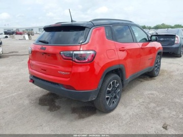 Jeep Compass II 2021 Jeep Compass Trailhawk 2021 2.4l 2.4 Benzyna 180KM, zdjęcie 5