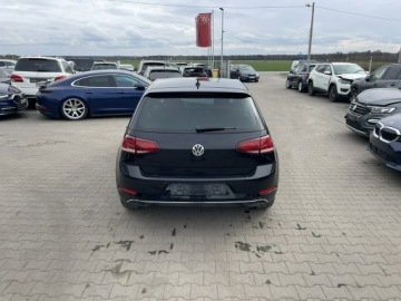 Volkswagen Golf VII Hatchback 3d Facelifting 1.6 TDI-CR DPF BMT 115KM 2019 Volkswagen Golf Podgrz Klimatronik Czujniki park., zdjęcie 2