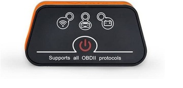 INTERFEJS OBDII Vgate BLUETOOTH SKANOWANIE BŁĘDY KODY iCar