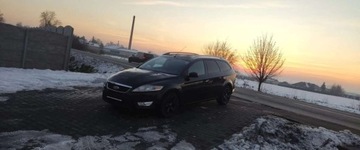 Ford Mondeo IV Kombi 2.0 Duratorq TDCi DPF 140KM 2007 Ford Mondeo 2.0 deiesel ,bezwypadek ,bogata wersja ,zadbany 2.0 Diesel, zdjęcie 28