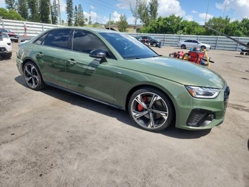 Audi A4 B9 2025 Audi a4 Premium Plus 45 2025 2.0l 2.0 Benzyna 261KM, zdjęcie 4