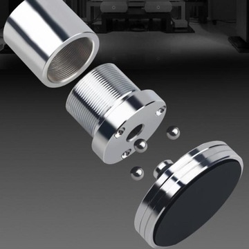 Подушечки для ножек динамика HiFi Audio. Противоскользящие, ударопрочные.