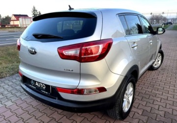 Kia Sportage III SUV Facelifting 2.0 CRDi 136KM 2014 Kia Sportage 4X4 2.0 135KM Kamera cofania Nawigacja Ksiazka serwisowa GWAR, zdjęcie 7