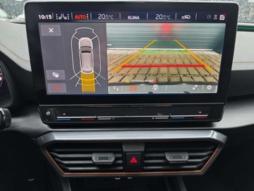 Cupra Leon II Sportstourer 2.0 TSI 310KM 2023 Cupra Leon Pakiet L z Nav System Dach Panoramiczny Audio System Beats Matr, zdjęcie 14