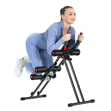 Тренажер для тренировки мышц рук и живота, многофункциональный тренировочный стол.