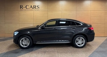 Mercedes GLC C253 Coupe Facelifting 2.0 220d 194KM 2019 Mercedes-Benz GLC Pelna oferta na R-CARS.pl 2.0 Diesel 194KM, zdjęcie 3