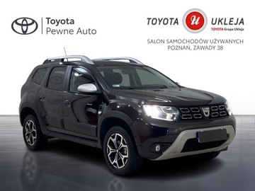 Dacia Duster II SUV  1.3 TCe 130KM 2019 Dacia Duster 1.3 TCe FAP Prestige EU6d II (2017-), zdjęcie 7