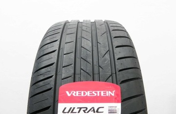 1x VREDESTEIN 215/65R16 98H ULTRAC