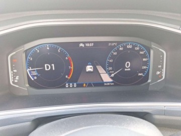 Volkswagen T-Roc I SUV Facelifting 1.5 TSI ACT 150KM 2022 Volkswagen T-Roc Style DSG Automat Salon Polska Serwis ASO 1-wlas Bezw, zdjęcie 26