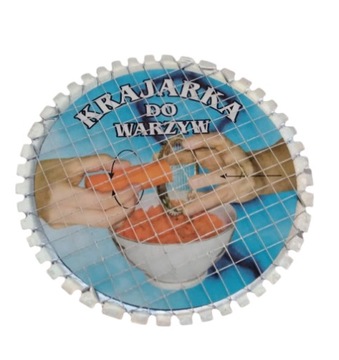KRAJARKA DO WARZYW