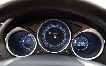 DS 4 I Hatchback Facelifting 2015 (Citroen) 2.0 BlueHDi 181KM 2015 Citroen DS4 2.0HDI 180KM Xenon Skora Masaz Navi Ledy Po Serwisie 2.0, zdjęcie 19