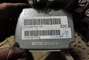 DODGE CALIBER 2006 ŘÍZENÍ / MODUL PŘEVODOVKY ŘAZENÍ