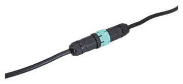 ГЕРМЕТИЧНЫЙ БЫСТРОРАЗЪЕМНЫЙ РАЗЪЕМ 0,5-2,5ММ2 3-ПОНЯТНЫЙ IP68