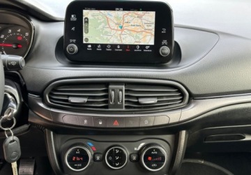 Fiat Tipo II Hatchback 1.4 T-Jet 120KM 2020 Fiat Tipo 1,4 T 120KM Skora BiXenon NAVI KAMERA Bezwypadkowy Serwis, zdjęcie 18