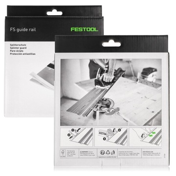 Защита от раскола для рельса длиной 5 м FS-SP 5000/T FESTOOL 495209