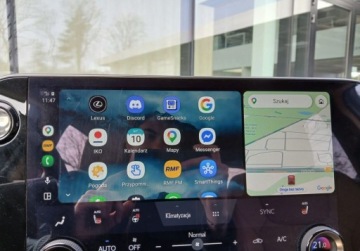 Lexus NX II SUV Facelifting 2.5 450h+ 309KM 2025 Lexus NX NX 450h Prestige Tazuna Design FV23 ASO Gwarancja 1 wl, zdjęcie 15