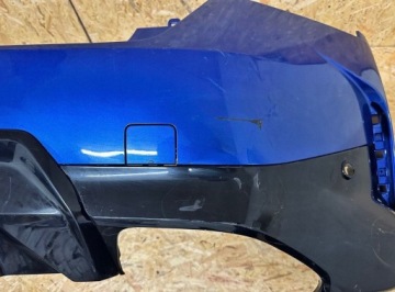 Galinis bamperis M-Pakiet BMW 2 G42 8098229-08 – nuotrauka 8
