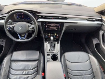 Volkswagen Arteon Shooting Brake R 2.0 TSI 320KM 2022 Volkswagen Arteon 2.0 TSI R 4motion 320KM FV23 AppConnect IQ.DRIVE 2.0, zdjęcie 9