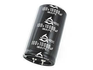 10000uF 100V Kondensator elektrolityczny 1szt