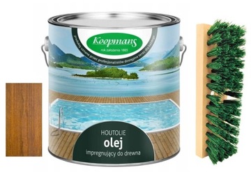 Olej Koopmans Houtolie 2,5 L palisander 108