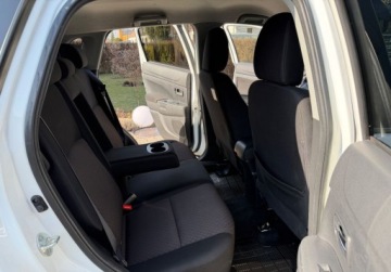 Mitsubishi ASX I SUV Facelifting 2016 1.6 117KM 2017 Mitsubishi ASX 1.6 117KM Xenon Key-less Kamera CLIMATRONIC Bezwypadkowy Se, zdjęcie 26