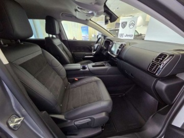Citroen C5 Aircross I SUV Facelifting 1.5 BlueHDi 131KM 2023 Citroen C5 Aircross 1.5 BlueHDi Max EAT8 130KM SalonPL Gwrancja Dealer Vat, zdjęcie 27