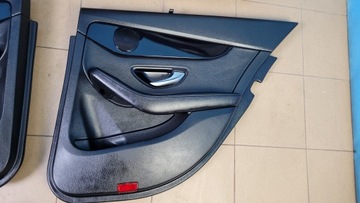 W205 C200 BACON ДВЕРНАЯ ОБИВКА КОМПЛЕКТ РОЛИТНЫХ СТАВН