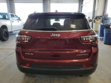 Jeep Compass II 2022 Jeep Compass Limited 2022 2.4l 2.4 Benzyna 177KM, zdjęcie 2
